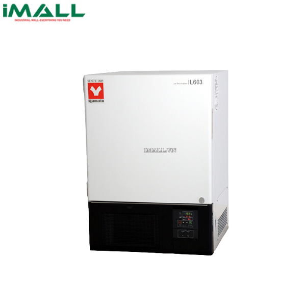 Tủ ấm nhiệt độ thấp Yamato IL603 (211156, 159L, 0～50 ℃)