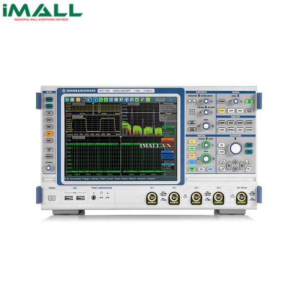 Máy hiện sóng ROHDE & SCHWARZ RTE1154 (1.5GHz, 4 kênh, 5Gsa/s)