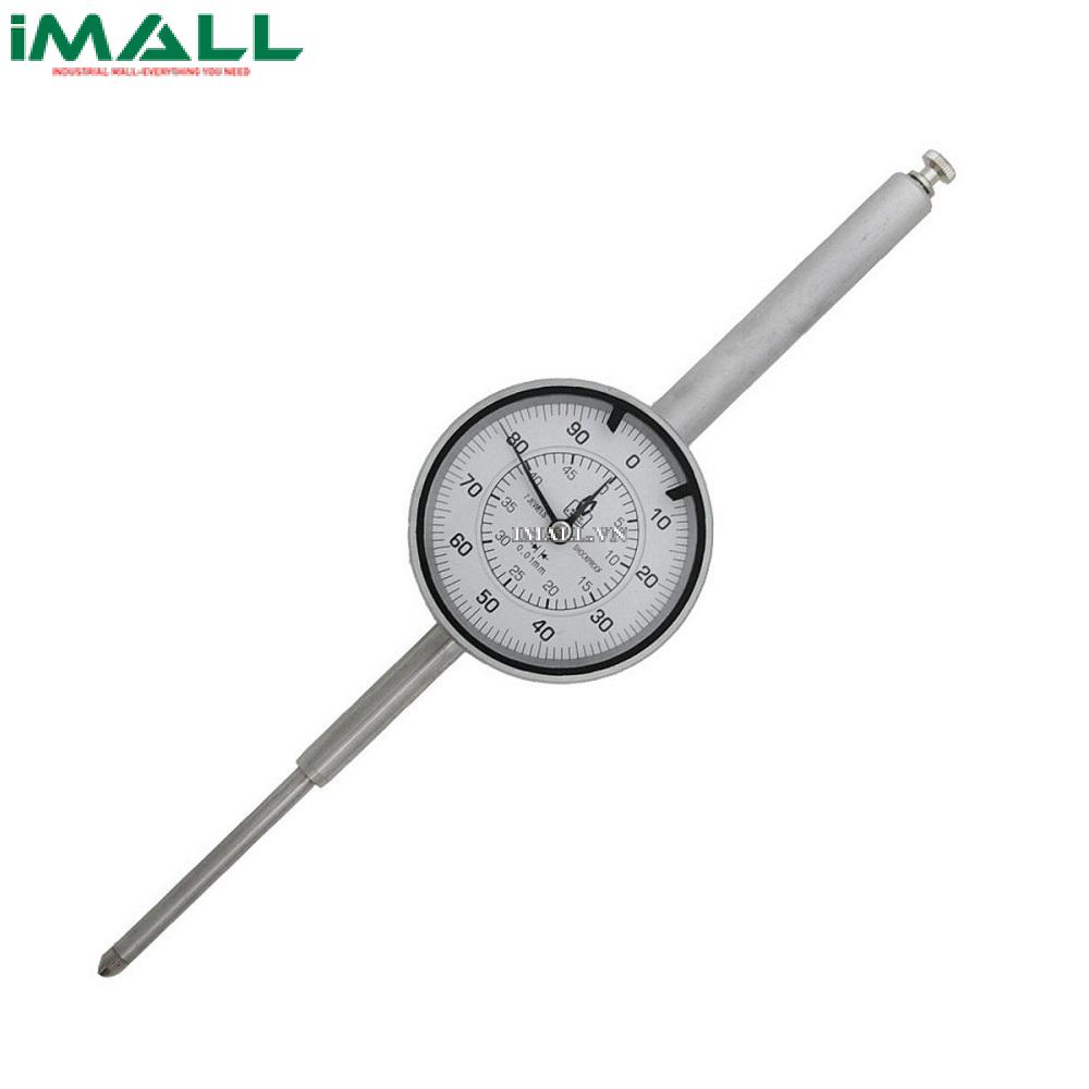 Đồng hồ so Moore & Wright MW400-09 (0-50mm/0.01mm, lưng gài)