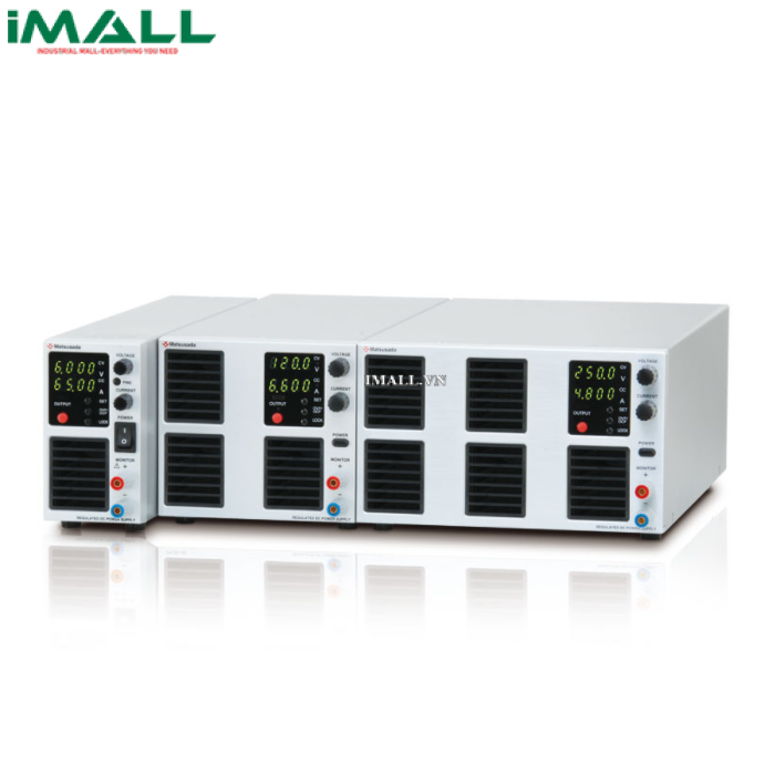 Nguồn lập trình DC Matsusada RK36-22 (36V, 22A, 792W)