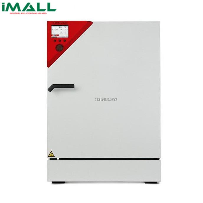 Tủ ấm CO2 Binder CB220-230V-G (210L, RT+7°C ~ 60°C, 6 cửa phía trong)