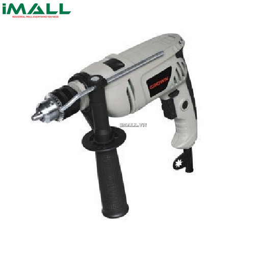 Máy khoan cầm tay CROWN CT10066 BMC (780W, 13mm)