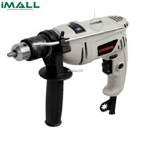Máy khoan cầm tay CROWN CT10065 (600W, 13mm)