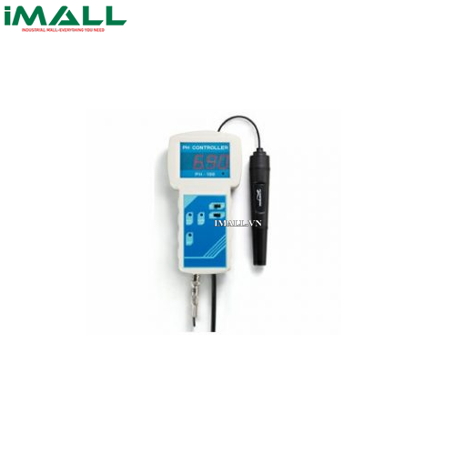 Bộ điều khiển pH online HINOTEK PH-100 (0.00-14.00pH, 0.01pH, ±0.1pH)