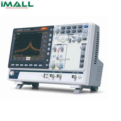 Máy hiện sóng GW INSTEK MDO-2302AG (2 kênh, 300MHz, 1.17ns)
