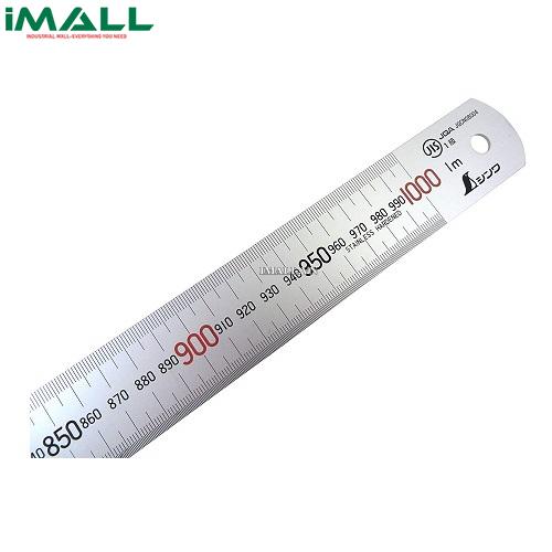 Thước lá Shinwa 13048 (1m )