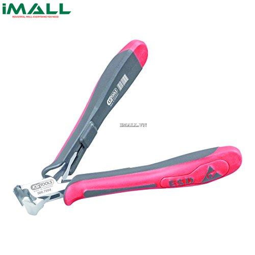 Kìm cắt linh kiện đầu bằng ESD KS Tools 500.7094