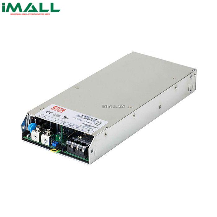 Bộ nguồn tổ ong Meanwell RSP-1000-24 (1000W 24V 40A)