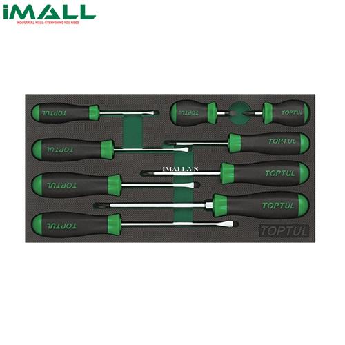 Bộ tua vít 9 chi tiết Toptul GVA0909