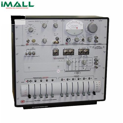 Cầu đo tụ IETLAB GenRad 1620 (0.01%; 20 Hz -20 kHz)