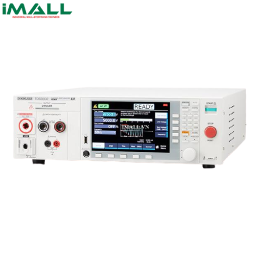 Máy phân tích an toàn điện KIKUSUI TOS9302 (5kV / 100mA)