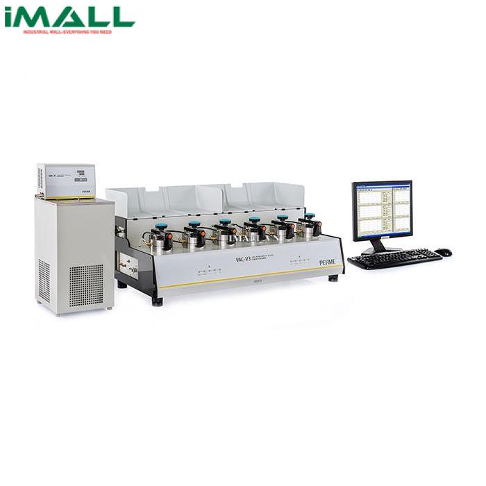 Máy kiểm tra độ thẩm thấu khí Labthink VAC-V3