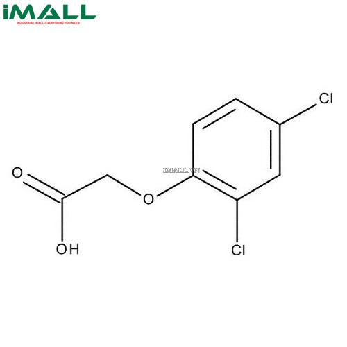 Hóa chất 2,4-Dichlorophenoxyacetic acid để tổng hợp (C₈H₆Cl₂O₃; Chai nhựa 1kg) Merck 8204511000