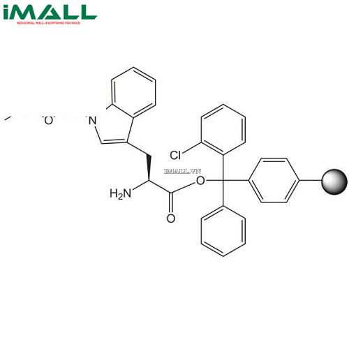 Hóa chất H-Trp(Boc)-2-ClTrt resin (Chai thủy tinh 5g) Merck 8561410005