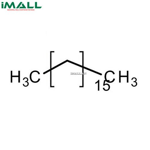 Hóa chất n-Heptadecane để tổng hợp (C₁₇H₃₆; Chai thủy tinh 50 ml) Merck 8206160050