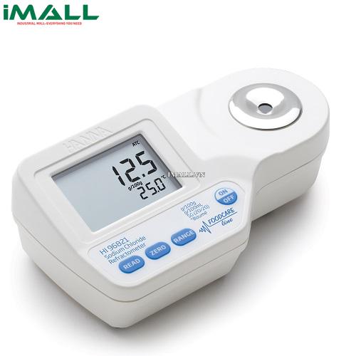 Khúc Xạ Kế Đo NaCl Trong Thực Phẩm HANNA HI96821 (0 ~ 28%)