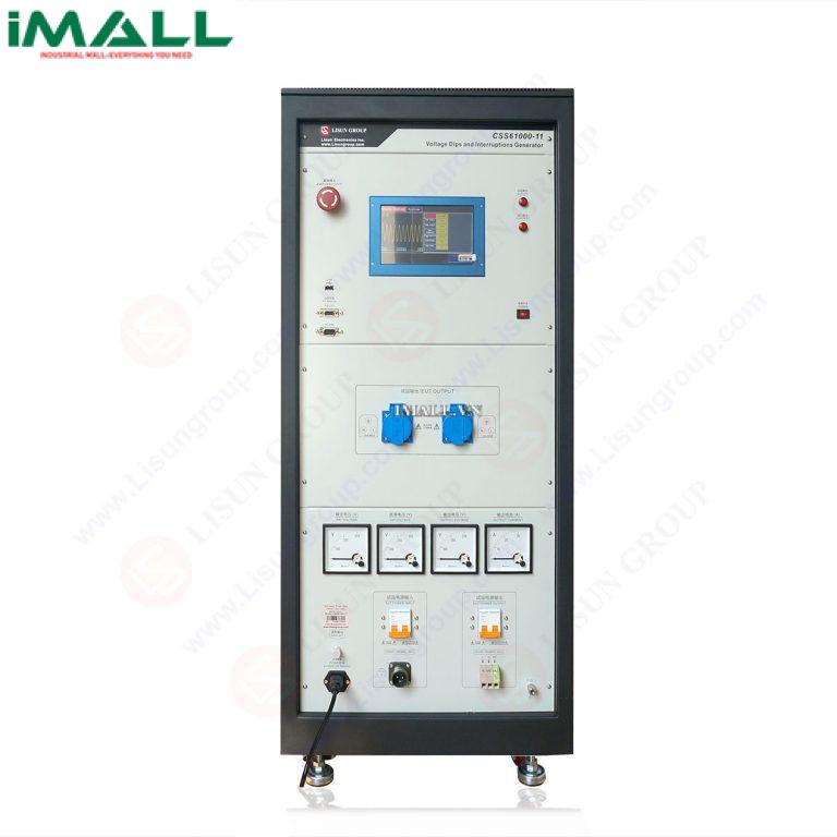 Máy phát điện và điện ngắt Lisun CSS61000-11 (AC Sine, 0~110% of 220V)