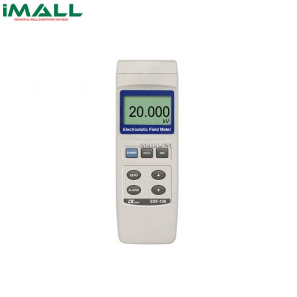 Thiết bị đo tĩnh điện Lutron ESF-106 (-19.999 kV ~ +19.999 kV)