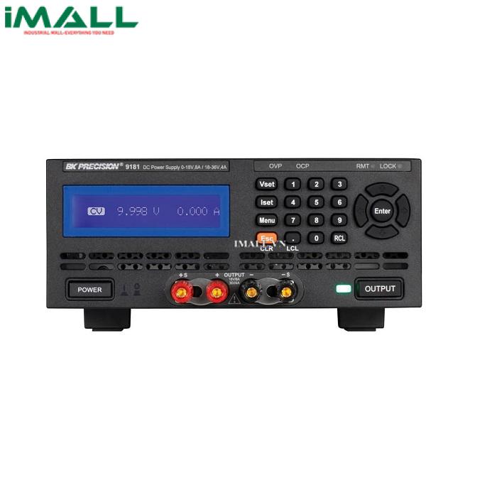 Nguồn một chiều BK Precision 9181 (Max 36V, Max 8A, 1CH)