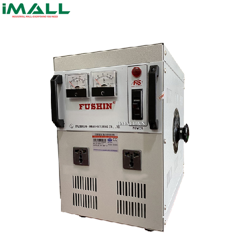 Biến áp vô cấp 1 pha 2KVA Fushin VZ1A1-2K