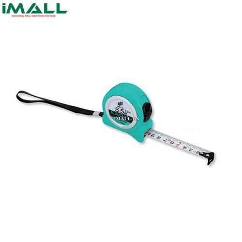 Thước cuộn thước kéo thép Nhật 5.5m rộng 19mm Niigata Seiki LC-1955KD