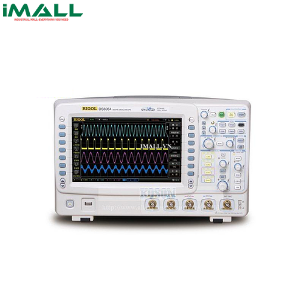 Máy hiện sóng số Rigol DS6102 (1Ghz, 5GSa/s , 2 kênh)