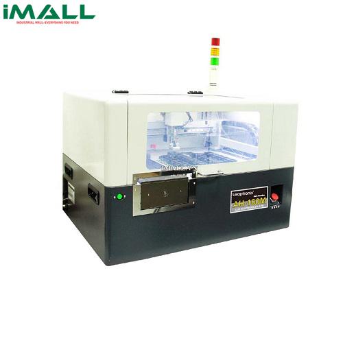 Máy nạp chương trình eMMC tự động LEAPTRONIX AH-160M