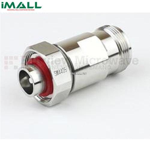 Đầu chuyển đổi Fairview Microwave SM4405 (6 Ghz, 4.1/9.5 Mini DIN Male - 4.1/9.5 Mini DIN Female, IP67 Mated )