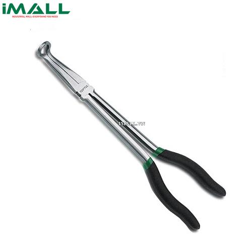 Kìm dài gắp mũi thẳng Toptul DFAG1211 (11")