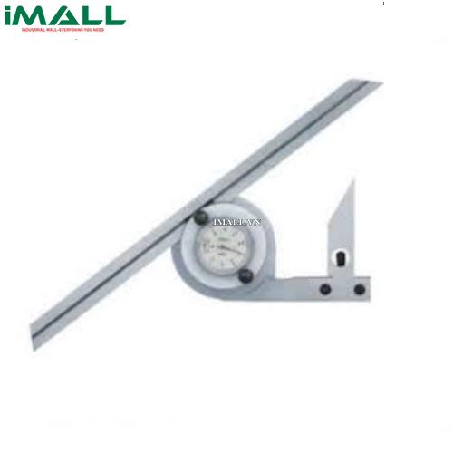 Thước đo góc đồng hồ INSIZE 2373-360 (0 - 360° / 5')