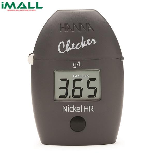 Checker Đo Niken Thang Cao HANNA HI726 (0.00~7.00 g/L)