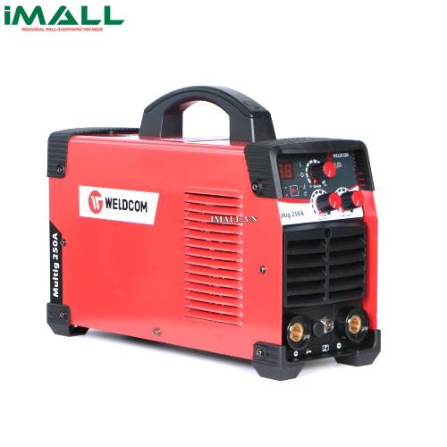 Máy hàn TIG WELDCOM MULTIG 250A