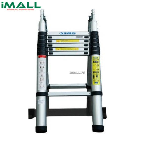 Thang nhôm rút đôi SUMO ADT806B (3.8m)