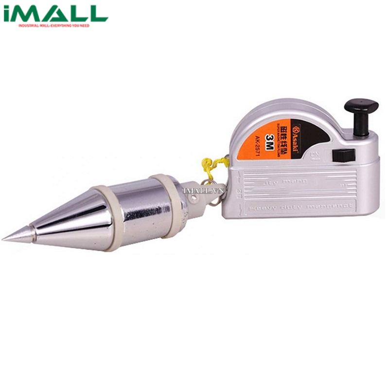 Quả dọi từ 3m Asaki AK-2571 (300g)