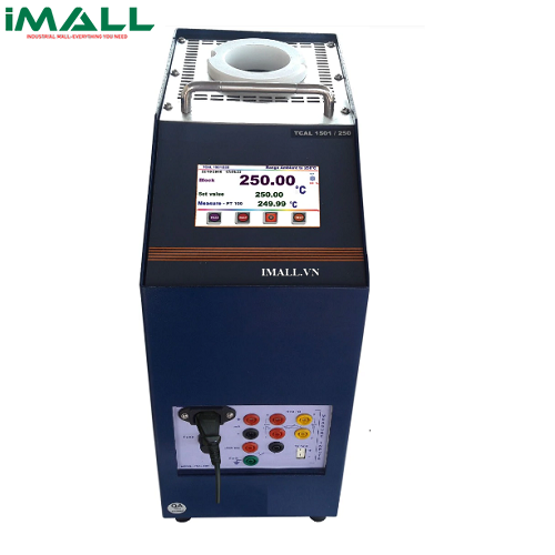 Máy hiệu chuẩn nhiệt độ chất lỏng Sansel TCAL 1501/250 (~250°C; 0.01°C; >±0.3°C)