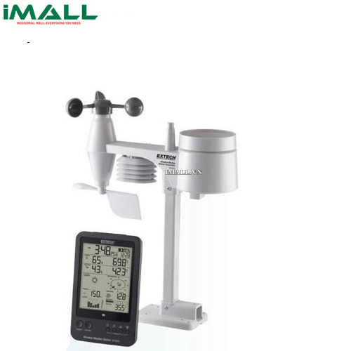 Trạm đo thời tiết không dây Extech WTH600-KIT