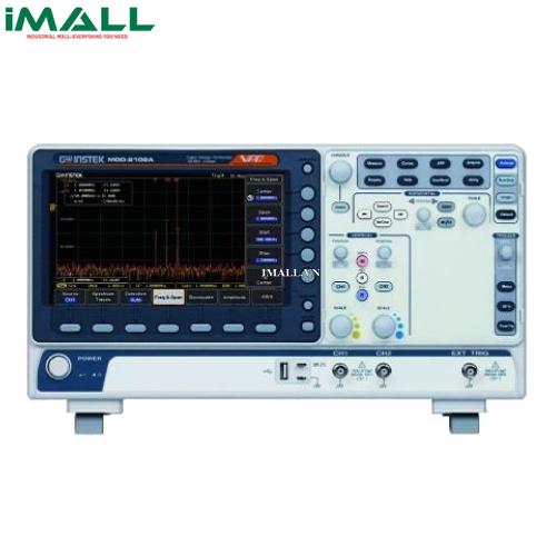 Máy hiện sóng GW INSTEK MDO-2102AG (100MHz, 200 Msa/s, 2 kênh)