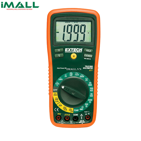Đồng hồ vạn năng Extech EX411 (True RMS)