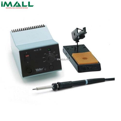 Máy hàn thiếc Weller WS 81 set (T0053250699N, 80W )