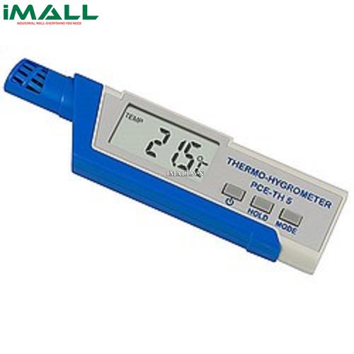 Máy đo nhiệt độ, độ ẩm PCE TH 5