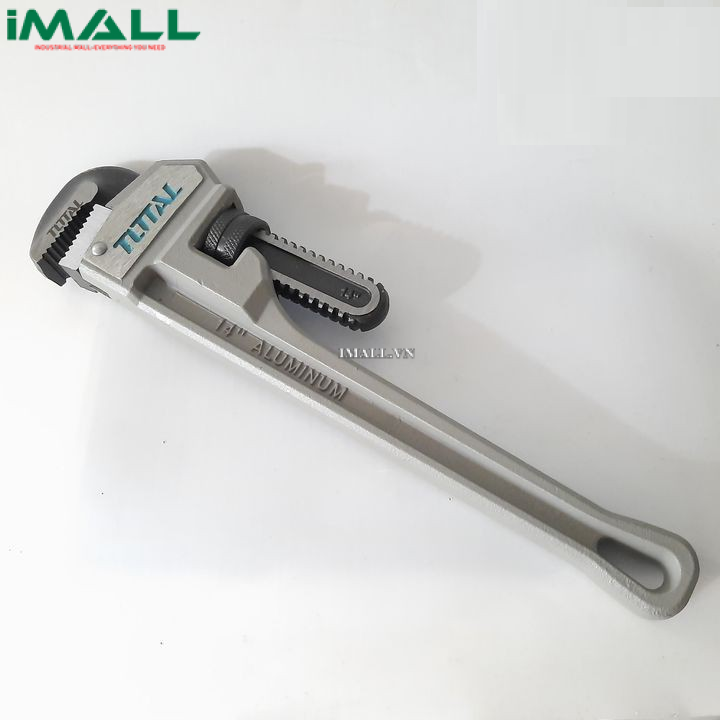 Mỏ lết răng nhôm (14", 350mm) Total THTAL17146