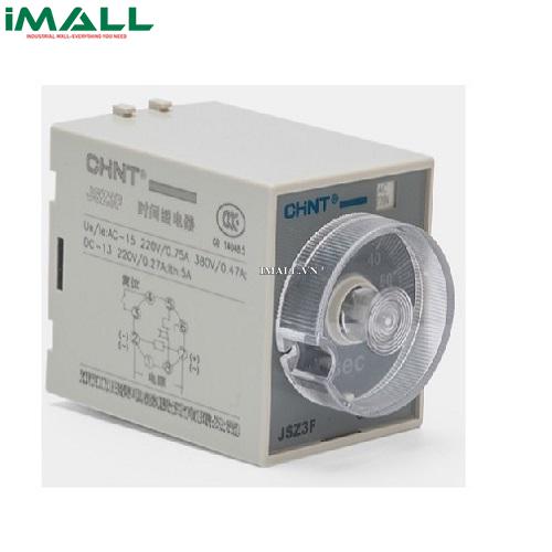 Timer off delay Chint 2NO-2NC JSZ3F Chint JSZ3F-10-180