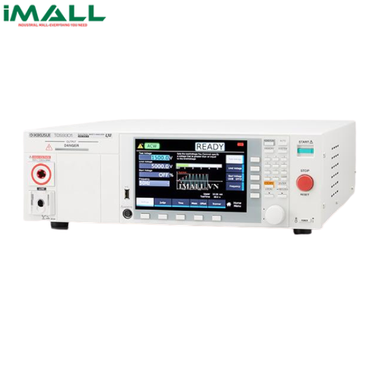 Máy phân tích an toàn điện KIKUSUI TOS9301 (5kV / 100mA)