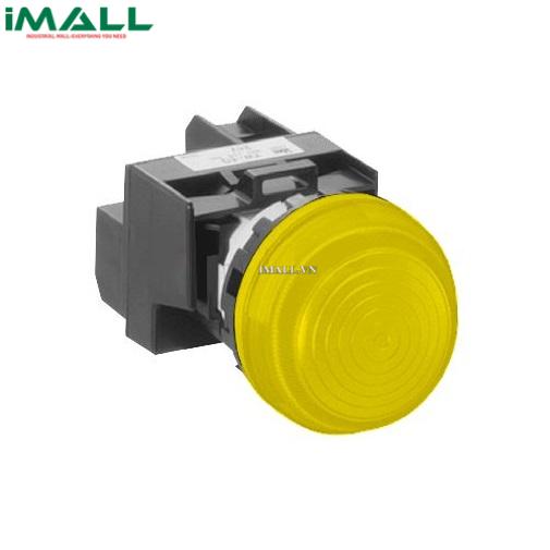 Đèn báo IDEC YW1P-2EQM3Y 220V 22mm (vàng)