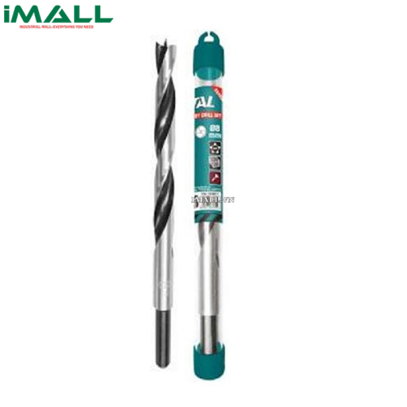Mũi khoan gỗ (16mm) Total TAC131601