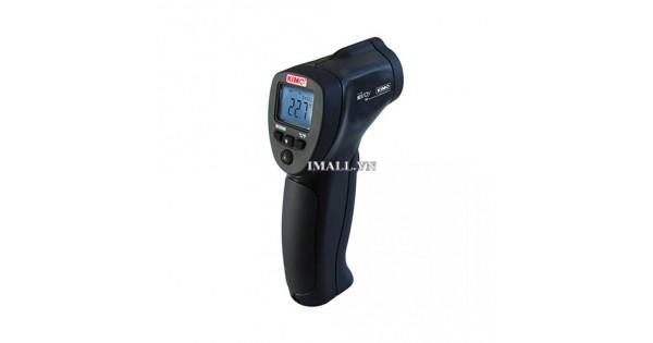 Máy đo nhiệt độ bằng hồng ngoại KIMO KIRAY50 (-50 đến 380°C, 12:1)