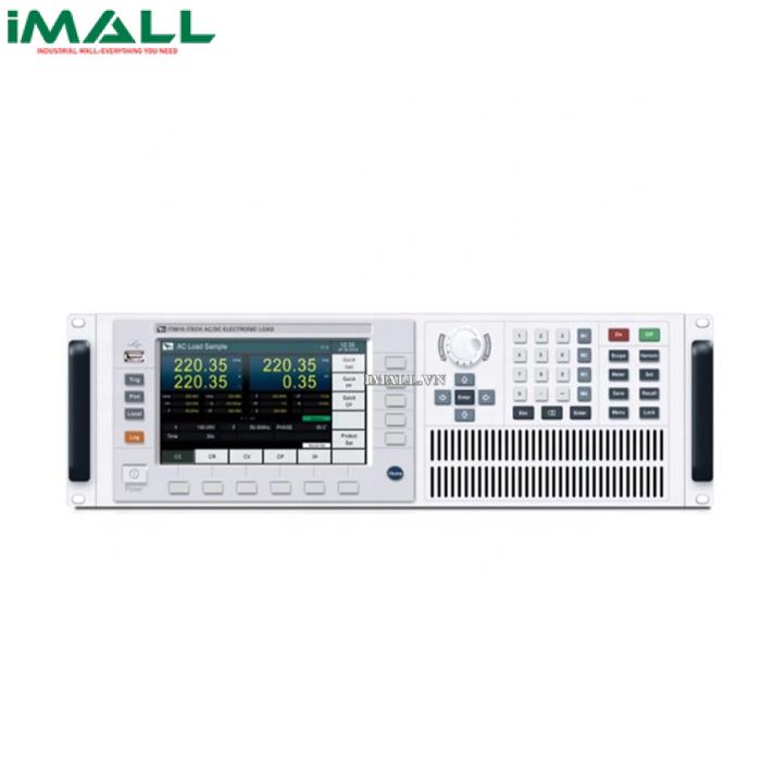 Tải điện tử AC/DC (15~260V, 20A, 1800VA) ITECH IT8615L