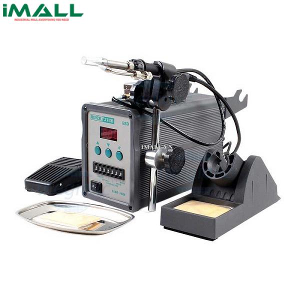 Máy hàn tự động ra dây QUICK 376D (50°C~ 600°C)