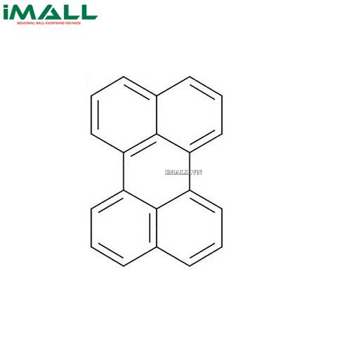 Hóa chất Perylene để tổng hợp (C₂₀H₁₂; Chai thủy tinh 5 g) Merck 8209690005
