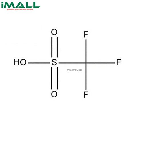 Hóa chất Axit trifluoromethanesulfonic để tổng hợp (CHF₃O₃S; Chai thủy tinh 25 ml) Merck 8211660025